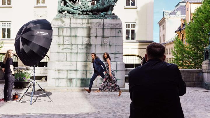 Produktbild Profoto D2 500 AirTTL (500 W, Blitzkopf)