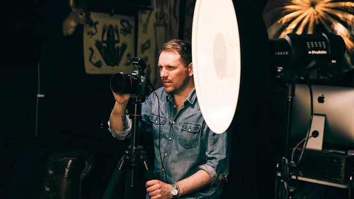 Produktbild Profoto D2 500 AirTTL (500 W, Blitzkopf)