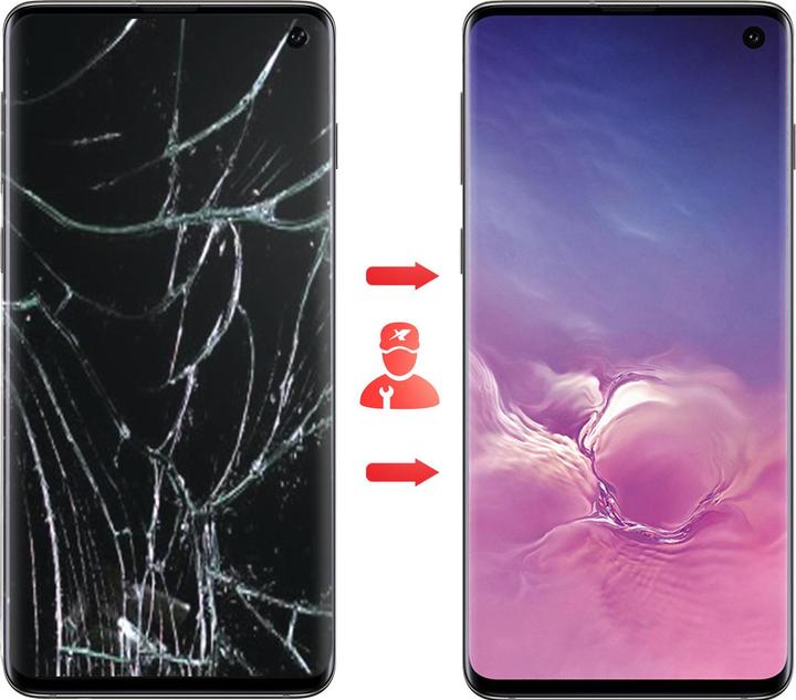 Image du produit Samsung Écran LCD Galaxy S10 (Écran, Galaxy S10)