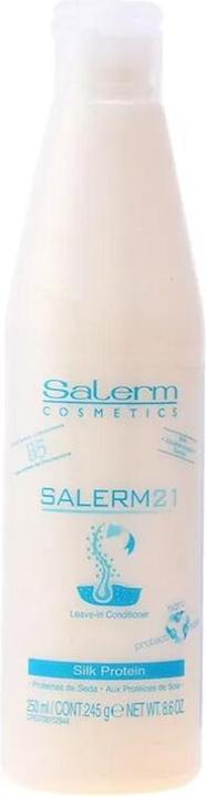 Salerm 21 silk protein leave-in conditioner 250 ml (250 ml)