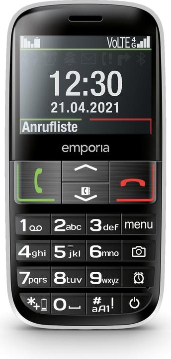 Produktbild Emporia Euphoria (2.31", 2 Mpx, 4G)