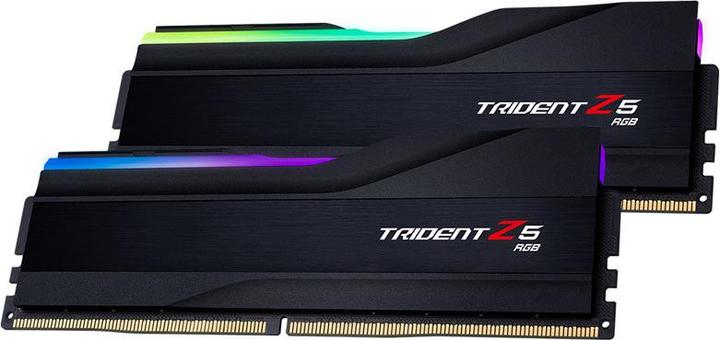 Productafbeelding G.Skill DDR5 PC 7200 CL34 KIT 32-TZ5RK (2 x 16GB, 7200 MHz, DDR5 RAM, DIMM 288 pin)