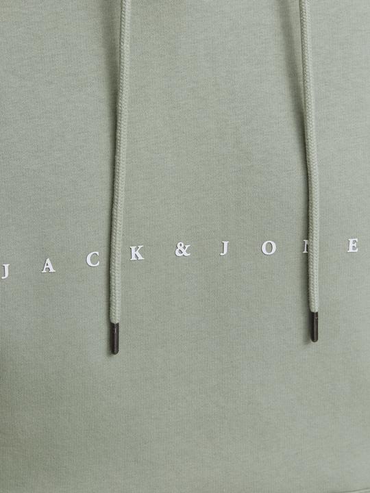 Actual product image Jack & Jones Jjestar Jj Sweat Hood Noos (XL)