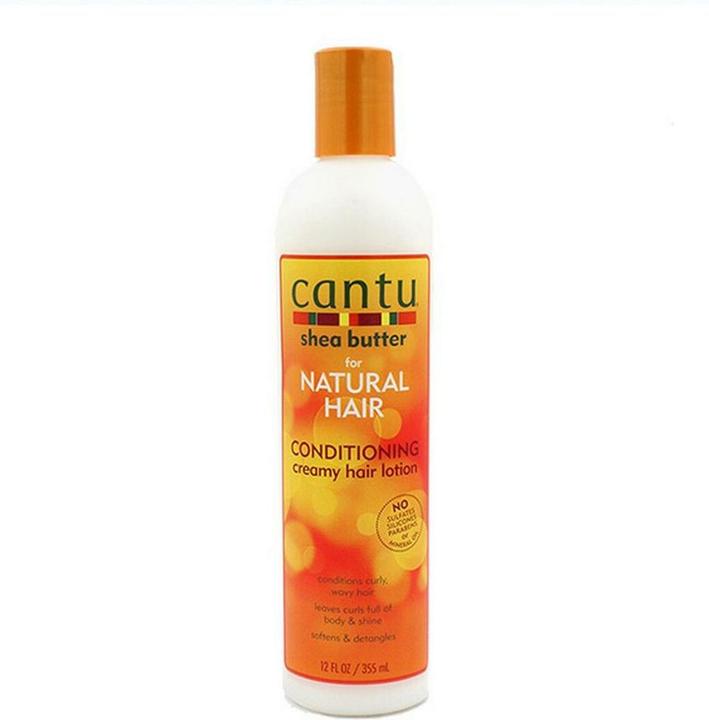 Produktbild Cantu FOR NATURAL HAIR conditioning creamy hair lotion 355 ml (355 ml)