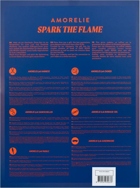 Image du produit Amorelie Spark the flame