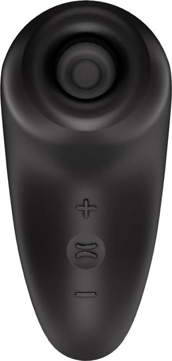 Produktbild Satisfyer Magnetische Deep Pulse Air Pulse Vibration Schwarz