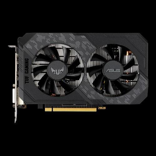 Produktbild ASUS GeForce GTX1650 4GB TUF O4GD6 (4 GB)