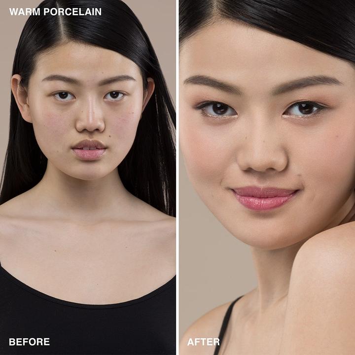 Actual product image Bobbi Brown Skin Long-Wear Weightless Foundation SPF 15 (Warm Porcelain)