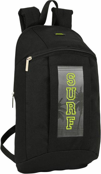 Safta Kids backpack Surf Mini Black (22 x 39 x 10 cm) (10 l)