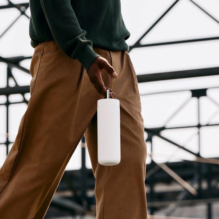 Produktbild Fellow Carter Carry Tumbler - Kubek termiczny - Biały 591 ml