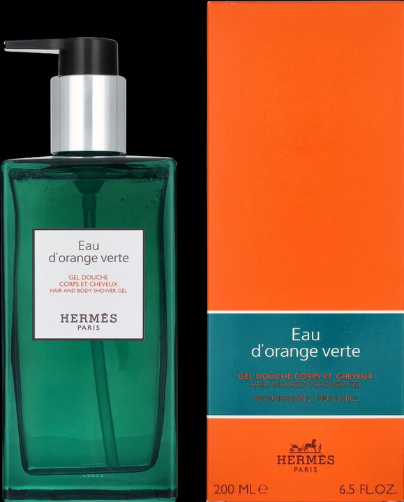 Immagine prodotto Hermès Eau dorange verte, per i capelli del corpo (200 ml)