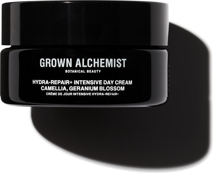 Image du produit Grown Alchemist Crème de jour Hydra-Repair + Intensive Camellia & Geranium Blossom (40 ml, Crème de jour)