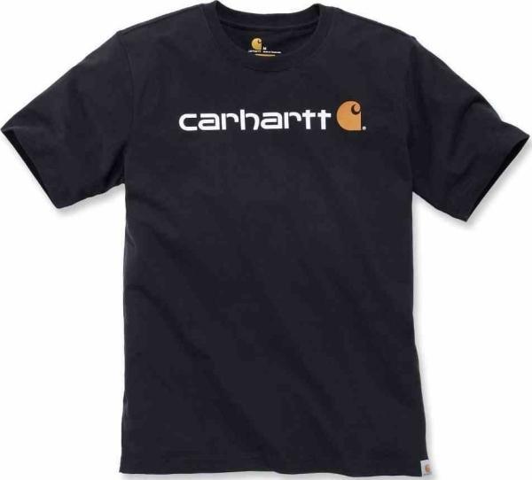 Carhartt Core Logo S/S
