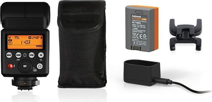 Produktbild Hähnel Blitz Modus 360RT TTL Fujifilm (Aufsteckblitz, Fujifilm)