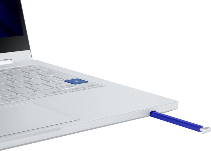 Productafbeelding Samsung Galaxy Book Flex2 5G NP930QCAJ - Flip design - Core i7 1165G7 / 2,8 GHz - Window (13.31", Intel Core i7-1165G7, 16 GB, 512 GB)