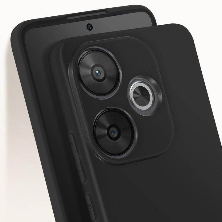 Actual product image Avizar Classic Case Mat Series (Xiaomi Poco F6)