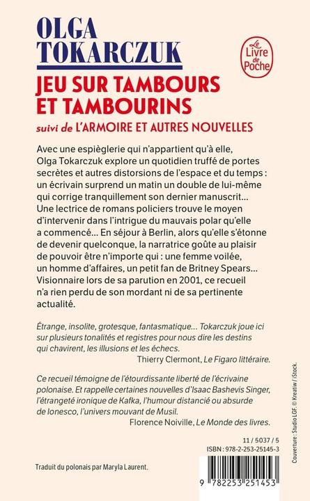 Immagine prodotto Jeu sur tambours et tambourins (Francese)
