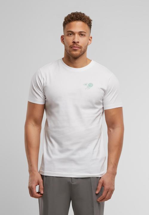 Actual product image Mister Tee MisterTee Chasing Aces Smiling Faces Tee - 192485 (L)