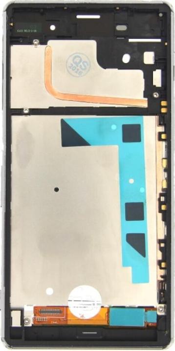 Immagine prodotto OEM Sony Xperia Z3 D6603 LCD bianco ricondizionato (Sony Xperia Z3)