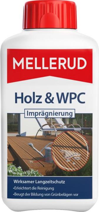 Actual product image Mellerud Holz & WPC Imprägnierung