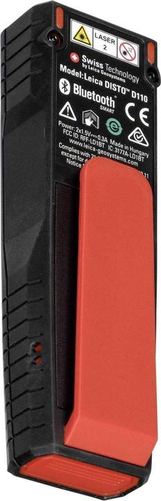 Immagine prodotto Leica Geosystems Sconto D110 (60 m, 635 nm)