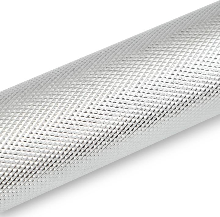 Actual product image Sportplus Barbell bar 180 cm (1 x 10 kg)