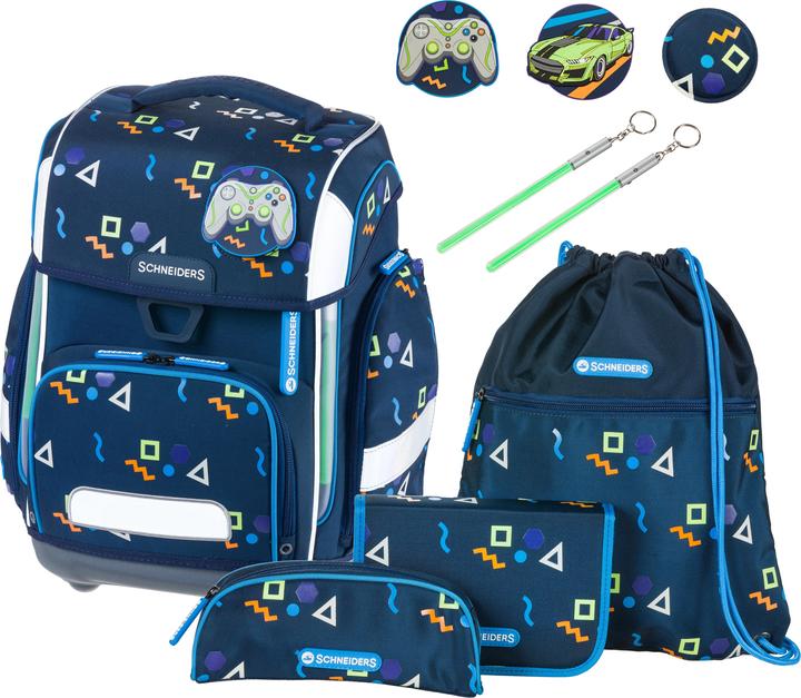 Produktbild Schneiders Schulthek-Set Level One 6-teilig (21 l)