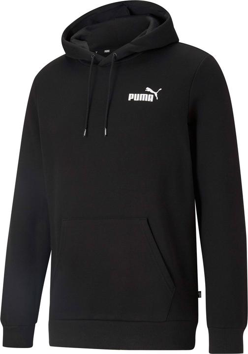 Produktbild Puma ESS Small Logo Hoodie FL (XS)