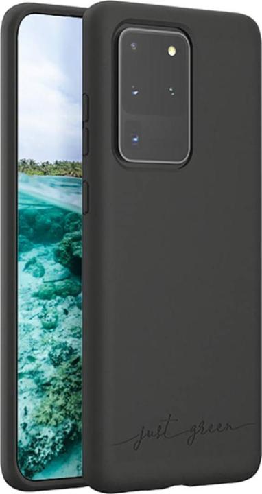 Produktbild Bigben 100% biologisch abbaubare Handyhülle Series (Samsung Galaxy S20 Ultra)