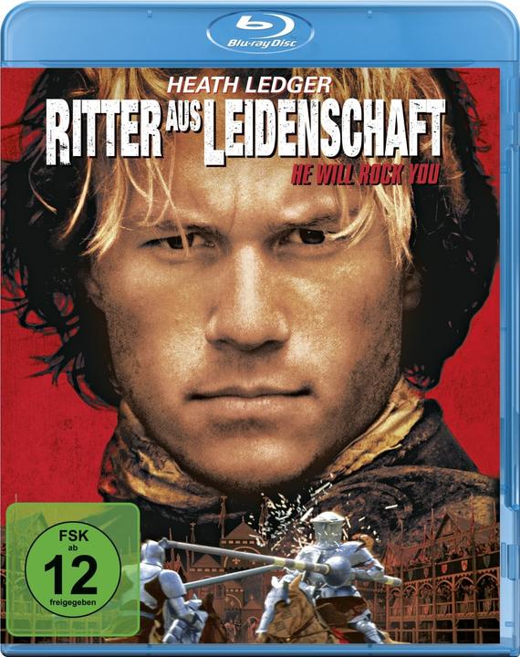Produktbild Ritter aus Leidenschaft (Blu-ray, 2001, Englisch, Deutsch)