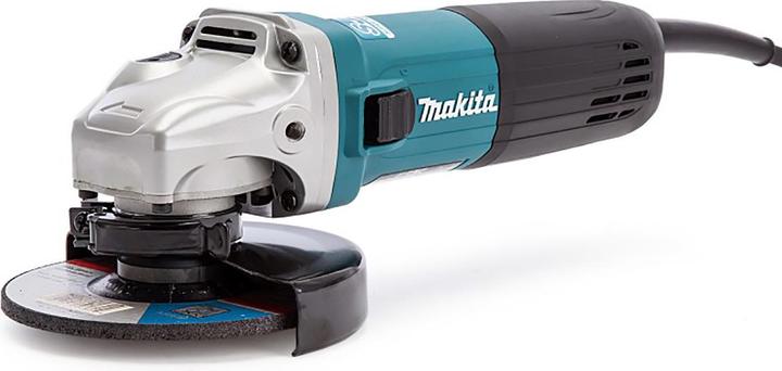 Actual product image Makita Angle grinder 125 mm 1100 W (125 mm)