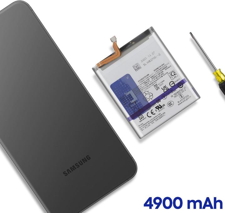 Produktbild Clappio 4900mAh Austausch-Akku