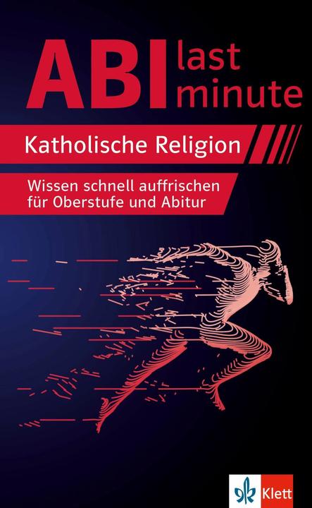 Image du produit Abi last minute Katholische Religion (Allemand, 2023)