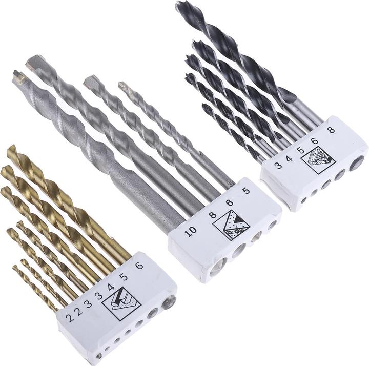 Produktbild Bosch Professional Zubehör 49-tlg. Premium X-Line Bohrer- und Schrauber-Set (5 mm, 6 mm, 8 mm, 10 mm, 2 mm, 3 mm, 4 mm, 16 mm, 20 mm)