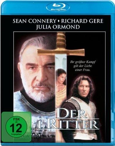Produktbild Der erste Ritter (Blu-ray, 1995, Deutsch, Spanisch, Englisch)