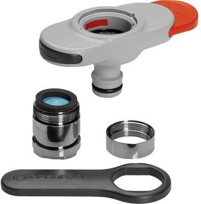 Produktbild Gardena Gewindeadapter (Adapter für Indoor Wasserhähne, 26.50 mm)
