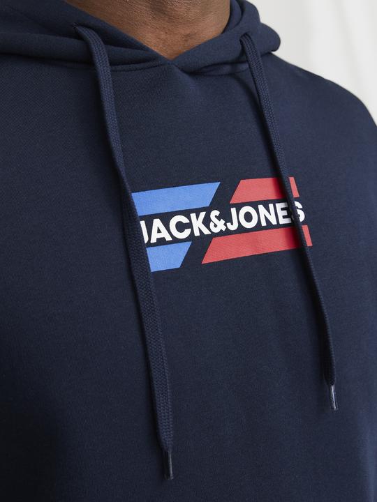 Immagine prodotto Jack & Jones Jjecorp Graphic Sweat Hood Noos (L)