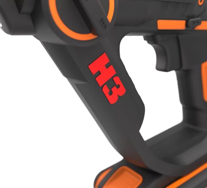 Actual product image Worx WX390.9 (Rechargeable battery operated)