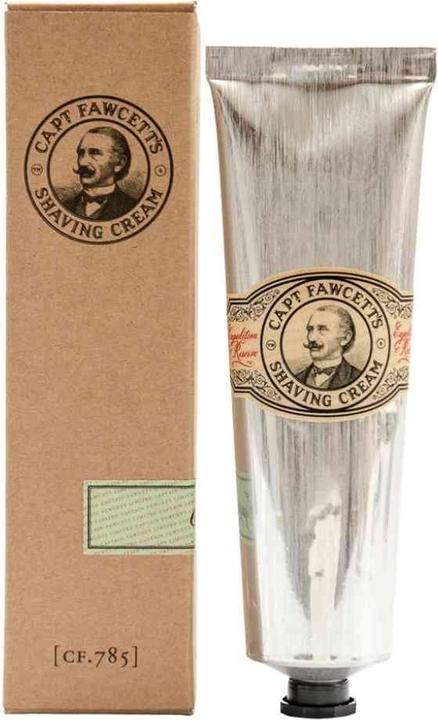 Produktbild Captain Fawcett Shaving Cream (150 ml, Rasiercreme)