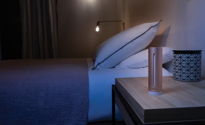 Image du produit Netatmo Healthy Home Coach maison intelligente