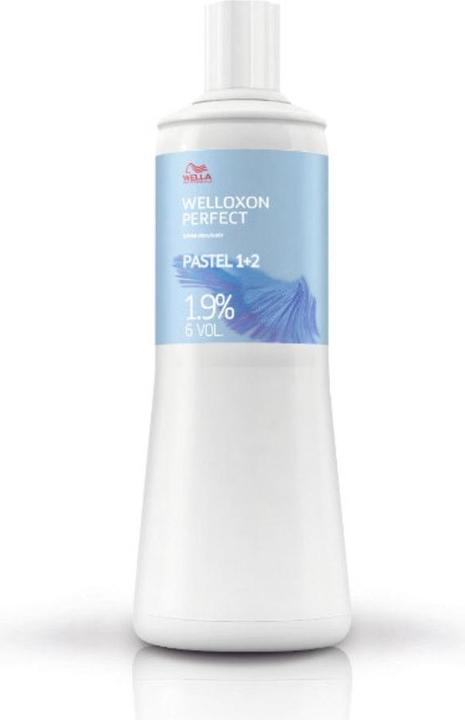 Immagine prodotto Wella Welloxon Perfect (1,9% 6 Vol. pastello)