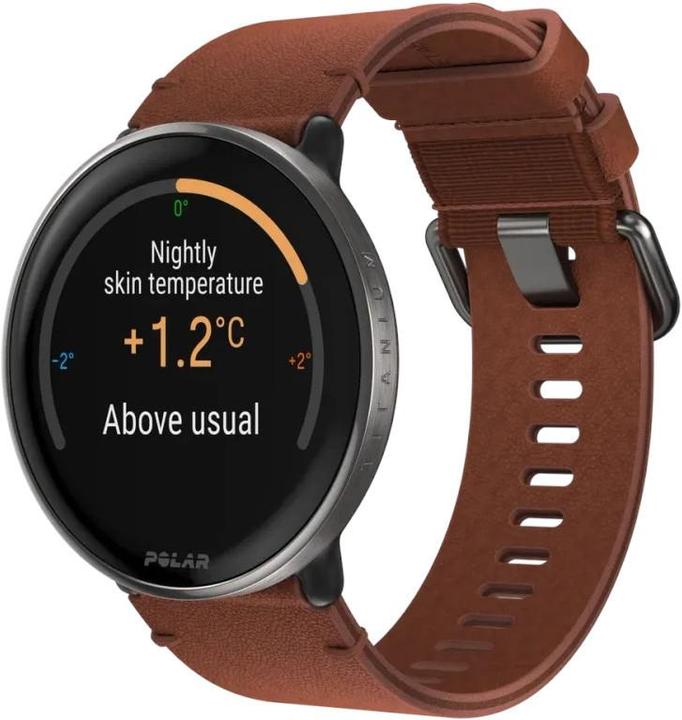 Polar Ignite 3 (43 mm)