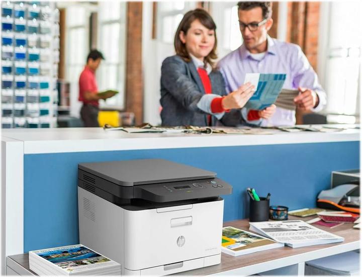 Actual product image HP 178nw Colour Laser (Laser, Colour)