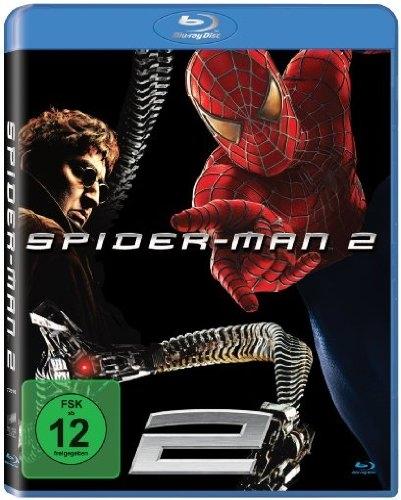 Image du produit Spider-Man (Blu-ray, 2004, Allemand, Anglais)