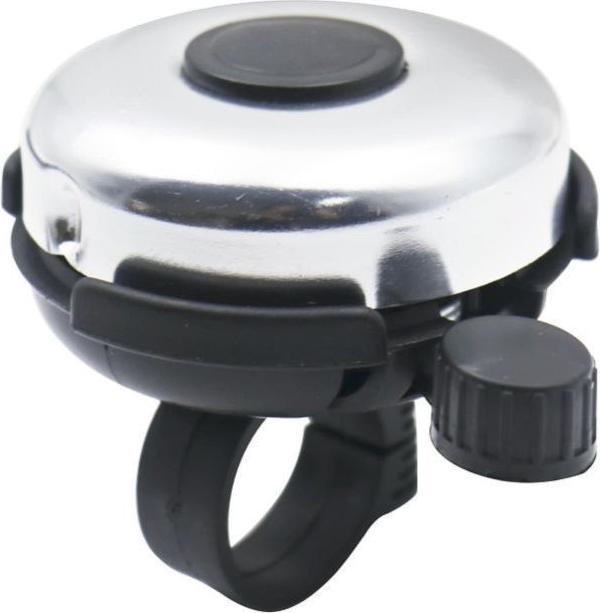 Produktbild OEM Bicycle accessory Bell for bike / scooter aluminum FSBHN-075 black silver