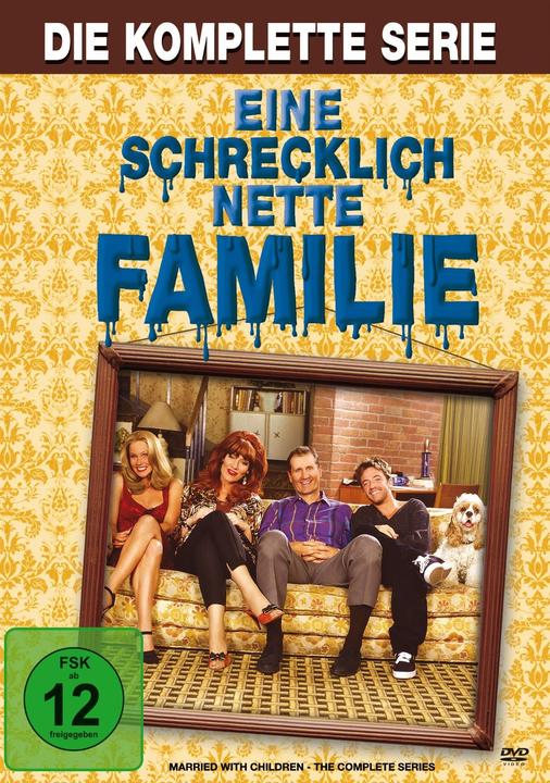 A terribly nice family (DVD, 1987, German, English)