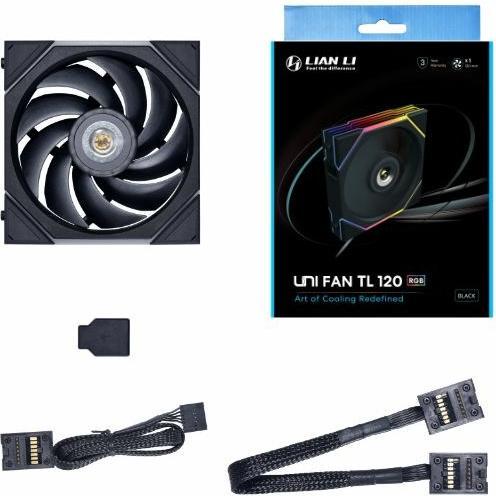 Image du produit Lian-Li Uni (120 mm, 1 x)