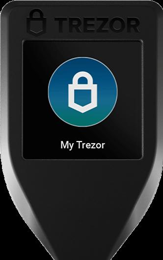 Immagine prodotto Trezor Modello T (Ethereum Classic, Litecoin, Bitcoin)