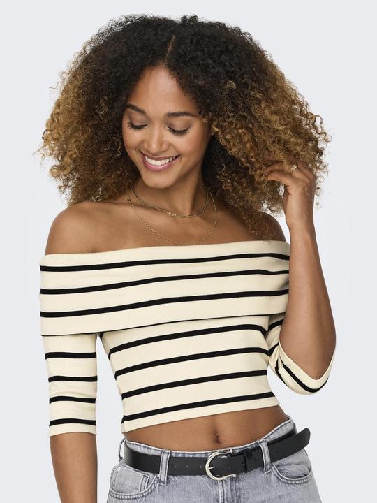Produktbild Only Normal geschnitten Schulterfrei Top Top (3XL)