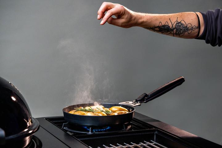 Immagine prodotto Outdoorchef Karbonstahl Pfanne 28cm